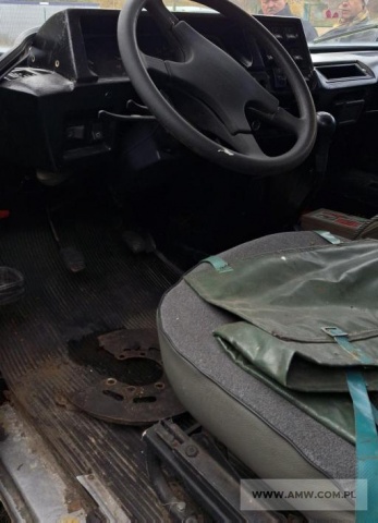 Samochód HONKER 2324 